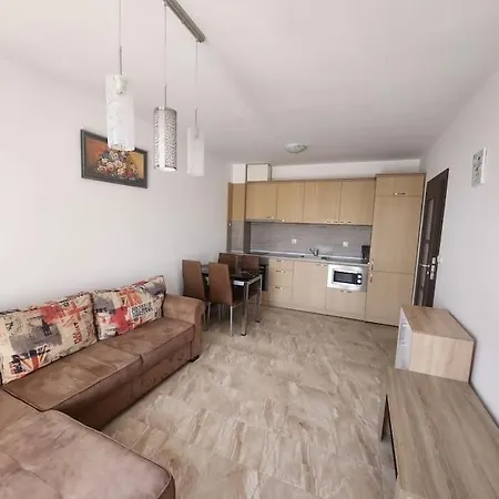 Apartment Schoene Mit Meerblick *